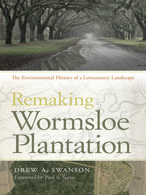 cover image of Remaking Wormsloe Plantation